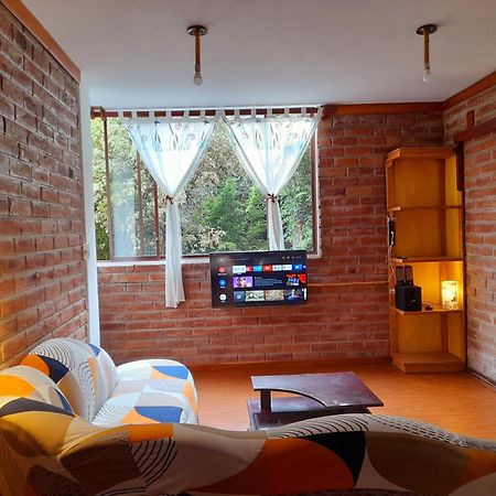 Sierra Verde-Casa Vacacional Baños Dış mekan fotoğraf