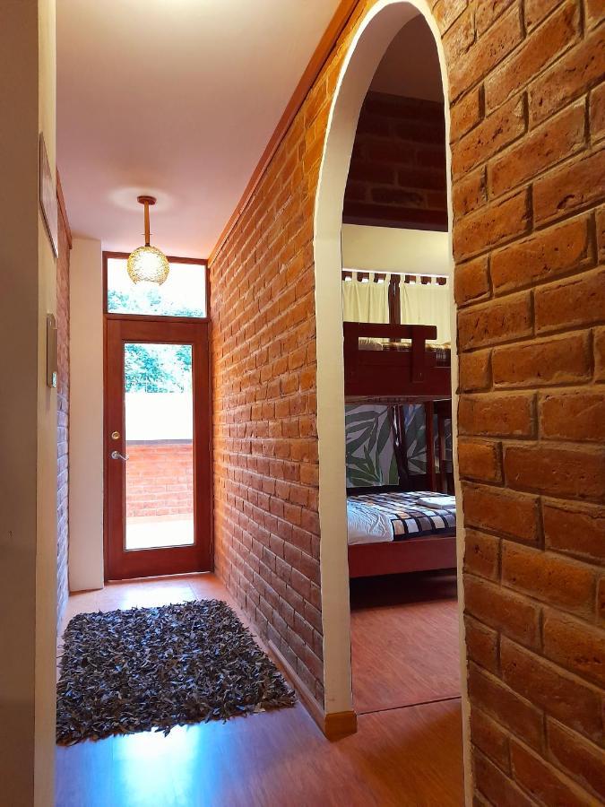 Sierra Verde-Casa Vacacional Baños Dış mekan fotoğraf