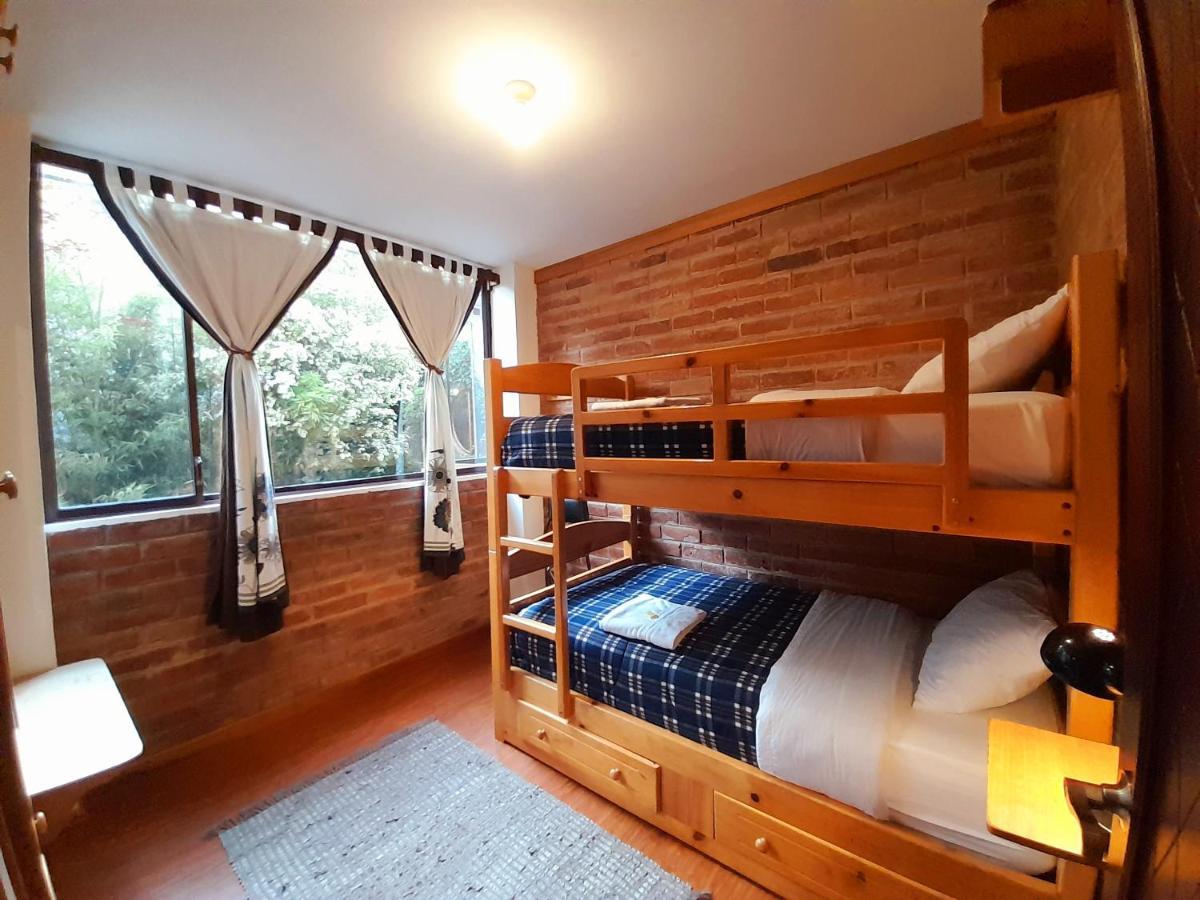 Sierra Verde-Casa Vacacional Baños Dış mekan fotoğraf