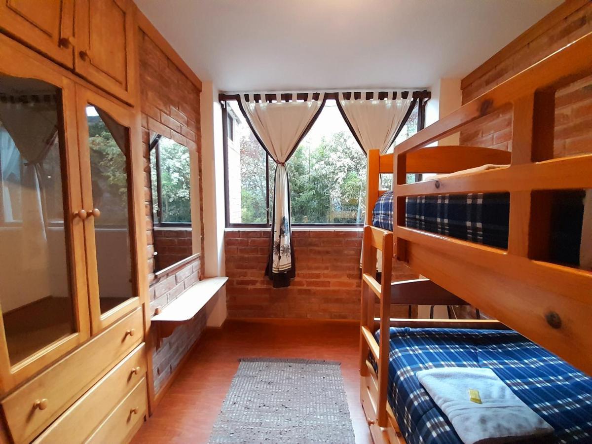 Sierra Verde-Casa Vacacional Baños Dış mekan fotoğraf