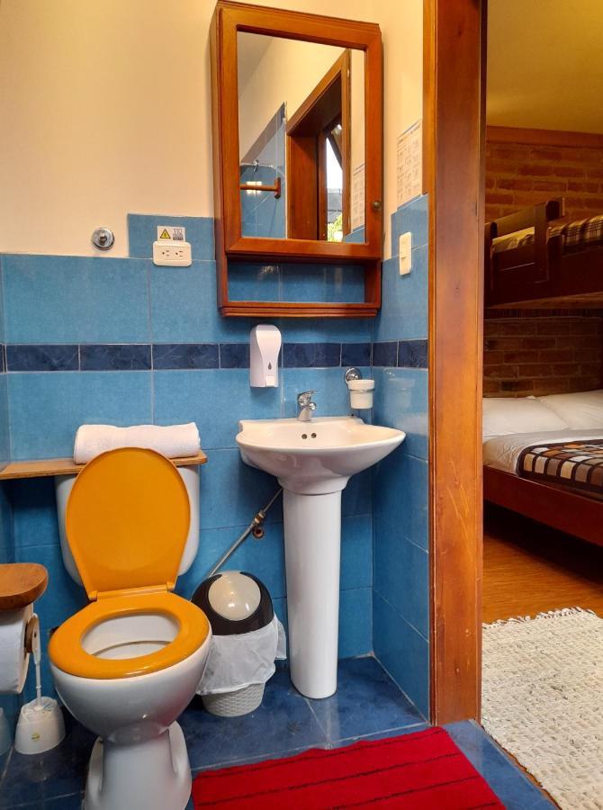 Sierra Verde-Casa Vacacional Baños Dış mekan fotoğraf