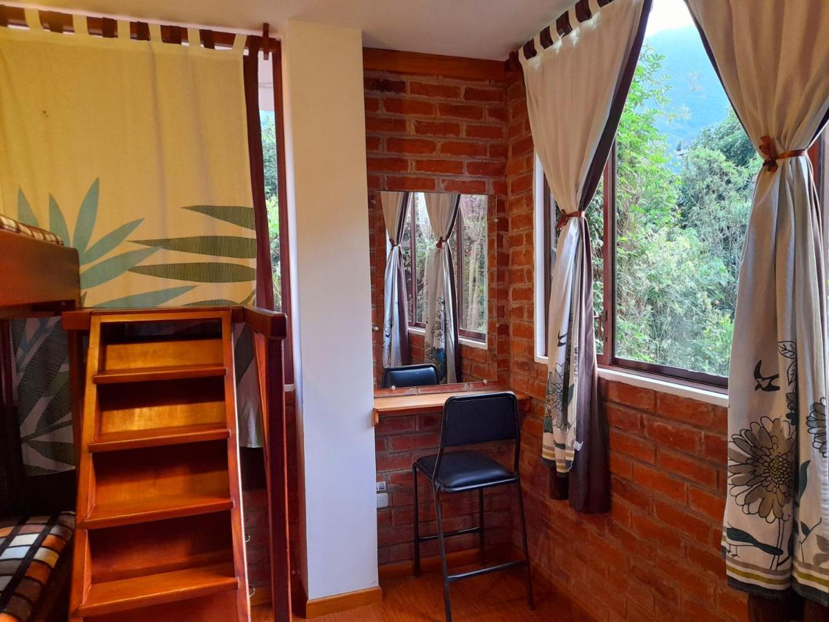 Sierra Verde-Casa Vacacional Baños Dış mekan fotoğraf