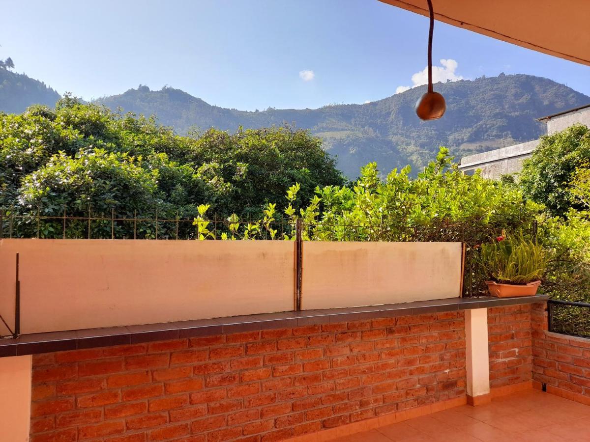 Sierra Verde-Casa Vacacional Baños Dış mekan fotoğraf