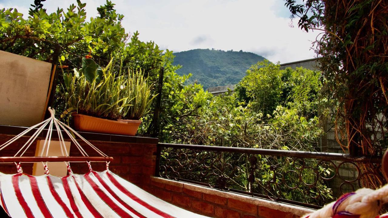 Sierra Verde-Casa Vacacional Baños Dış mekan fotoğraf