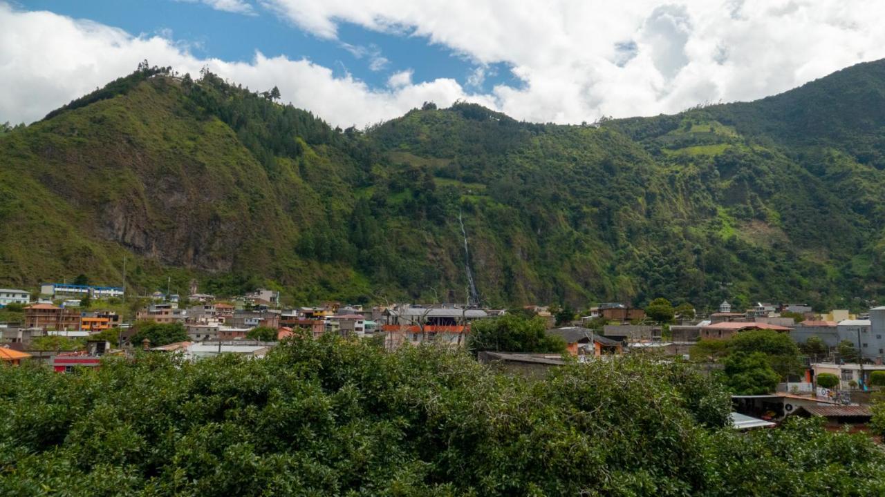 Sierra Verde-Casa Vacacional Baños Dış mekan fotoğraf