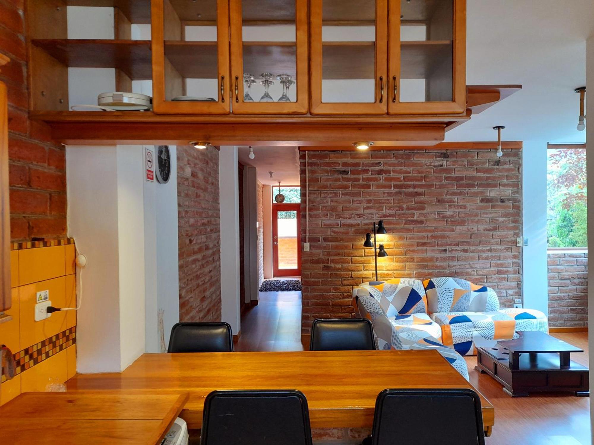 Sierra Verde-Casa Vacacional Baños Dış mekan fotoğraf