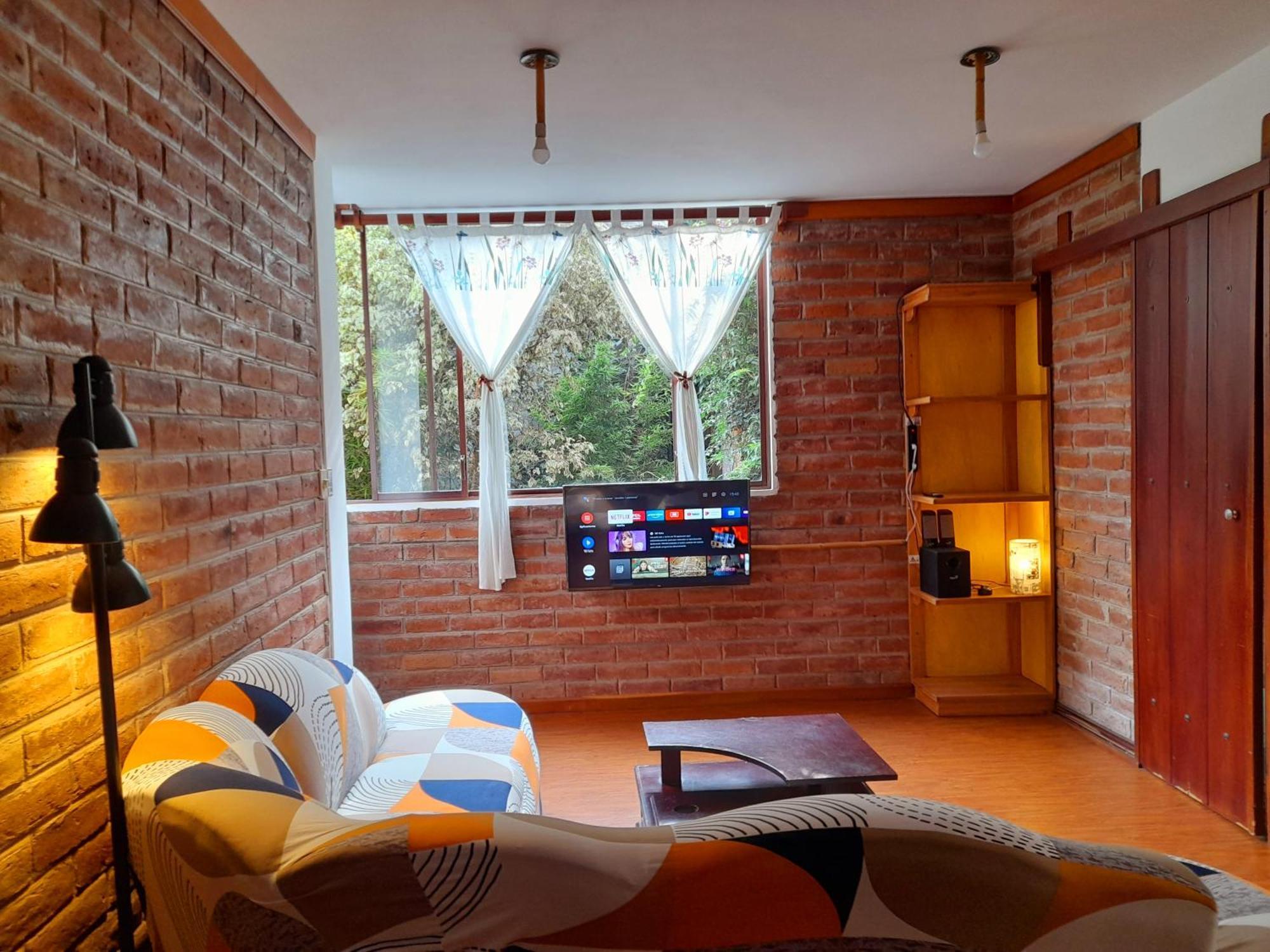 Sierra Verde-Casa Vacacional Baños Dış mekan fotoğraf